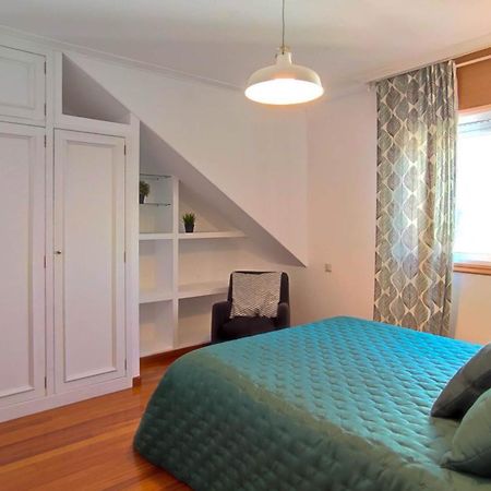 Duplex Acogedor Camino Ingles A 10 Min De Santiago Apartman Sigueiro Kültér fotó