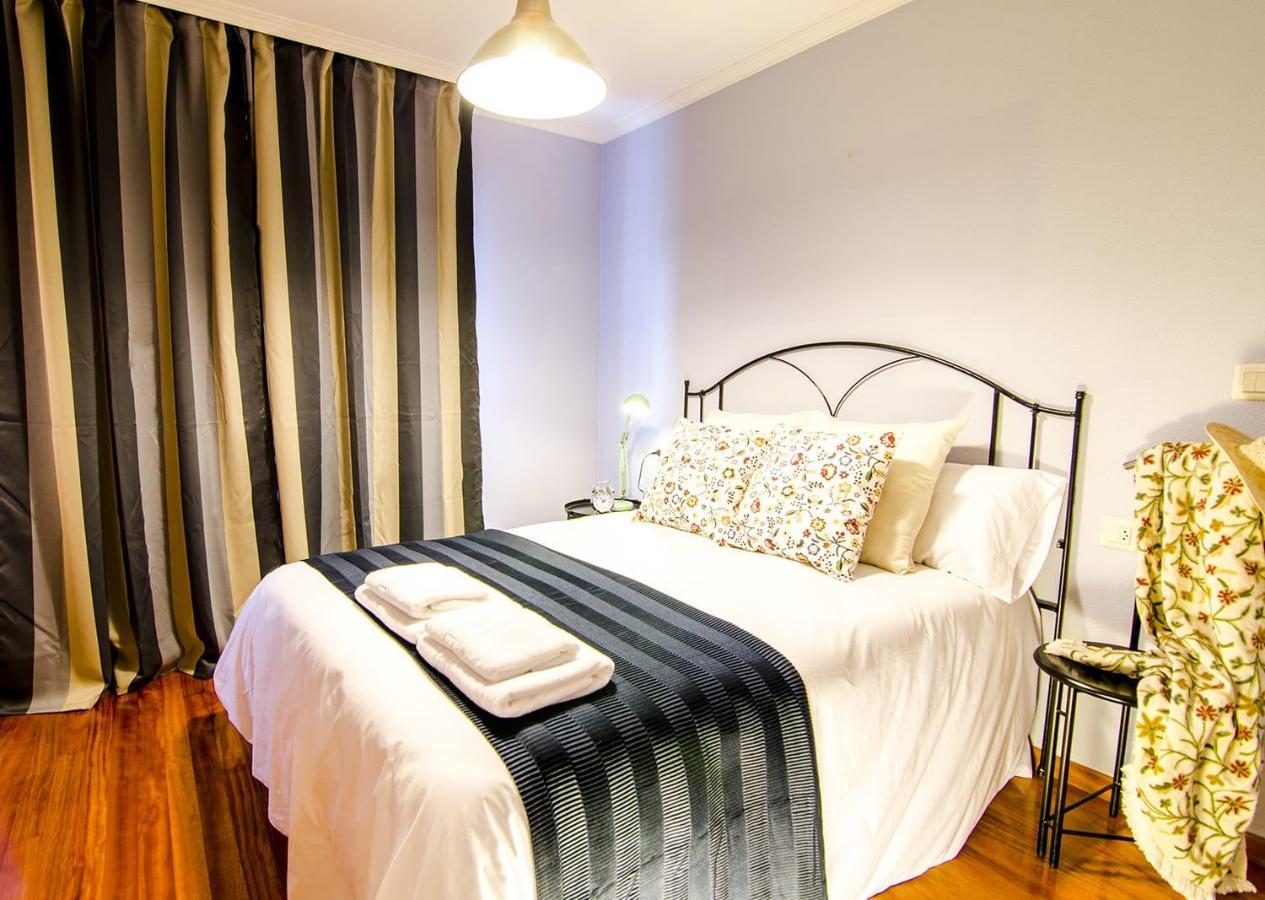 Duplex Acogedor Camino Ingles A 10 Min De Santiago Apartman Sigueiro Kültér fotó