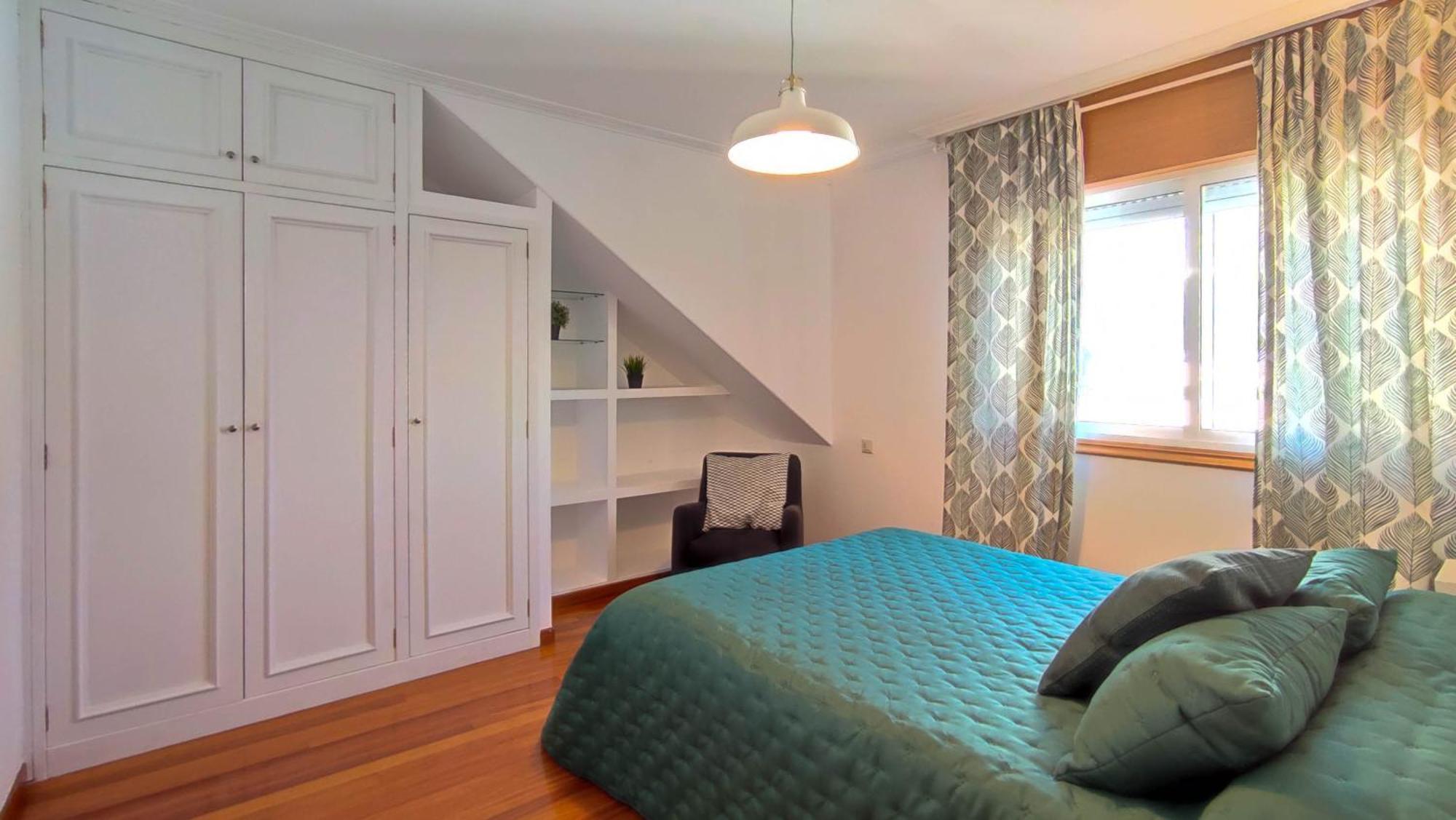 Duplex Acogedor Camino Ingles A 10 Min De Santiago Apartman Sigueiro Kültér fotó